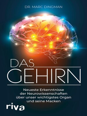 cover image of Das Gehirn